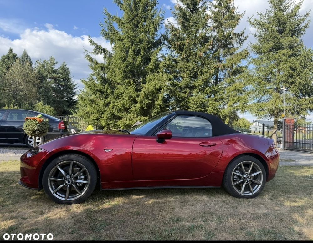 Mazda MX-5 - 17