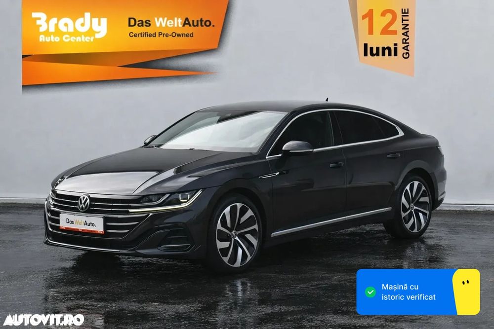 volkswagen arteon