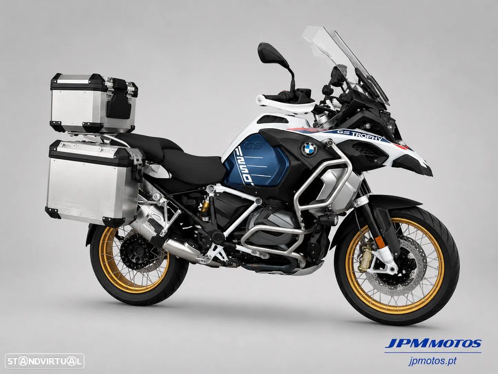 BMW R 1250 GS Adventure TROPHY 3 MALAS - 4