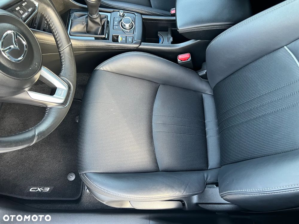 Mazda CX-3 SKYACTIV-G 121 FWD Sports-Line - 27
