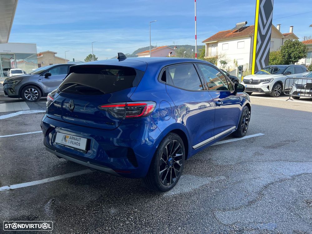 Renault Clio 1.6 E-Tech Full Hybrid Esprit Alpine - 6