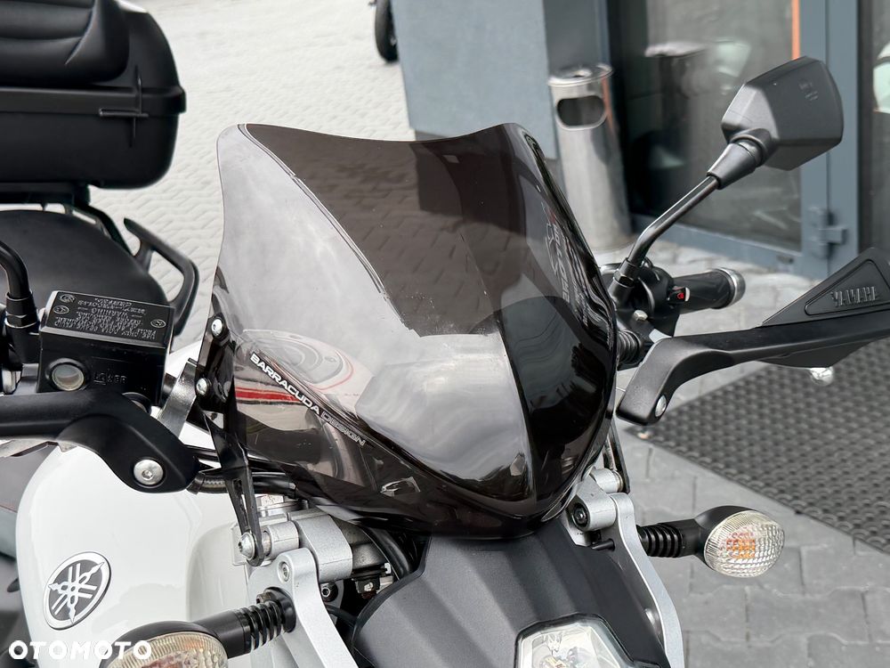 Yamaha MT - 20