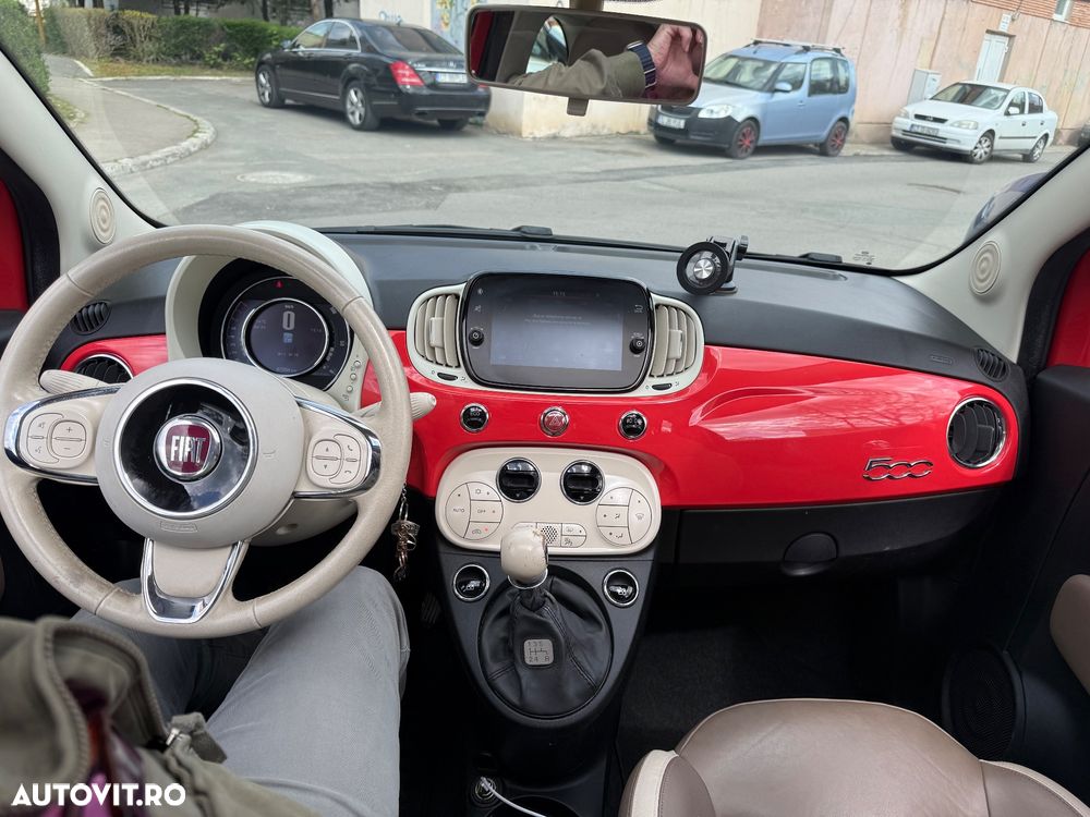 Fiat 500 0.9 TwinAir Star - 18