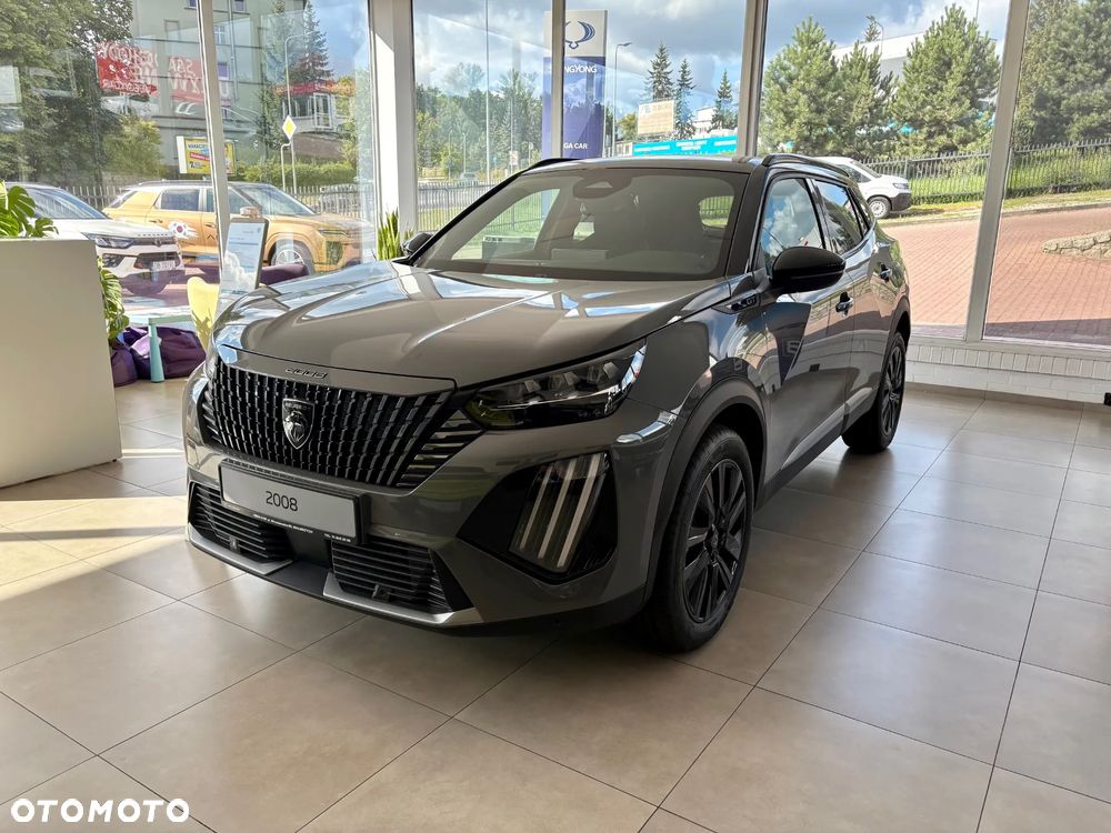 Peugeot 2008 PureTech 130 GT S&S EAT8