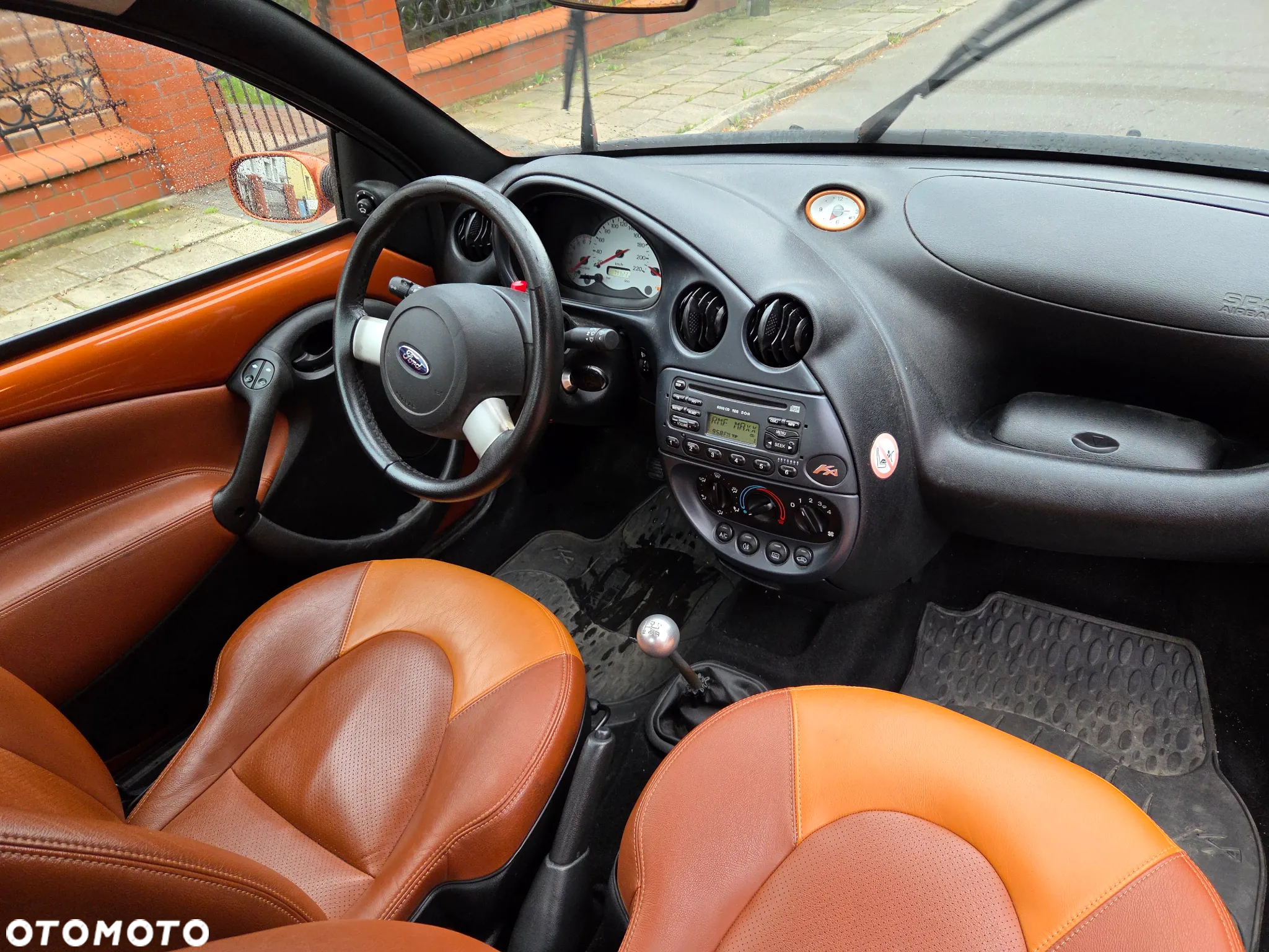Ford KA - 16