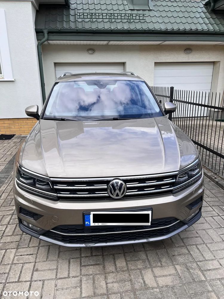 Volkswagen Tiguan 2.0 TSI BMT 4Mot Highline DSG - 1