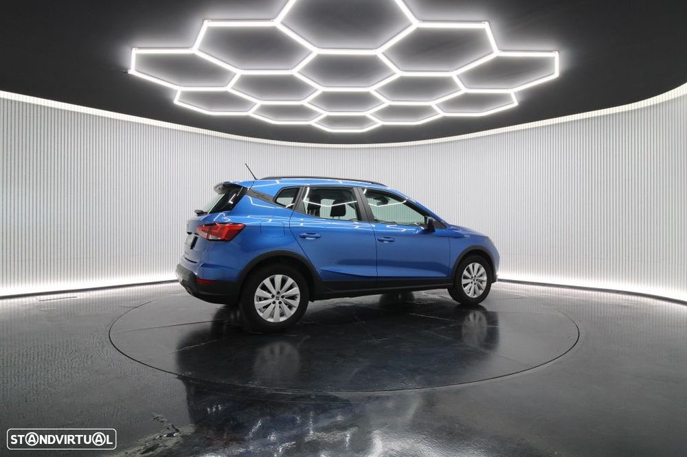 SEAT Arona 1.0 TSI Style DSG - 9