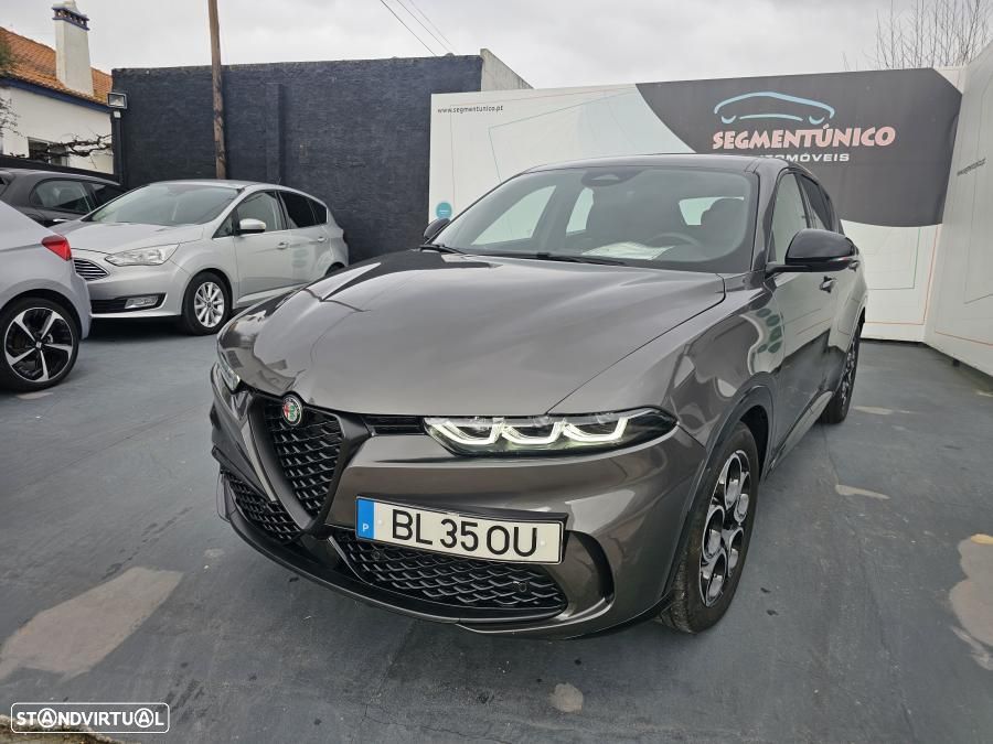 Alfa Romeo Tonale 1.5 Hybrid Sprint - 7