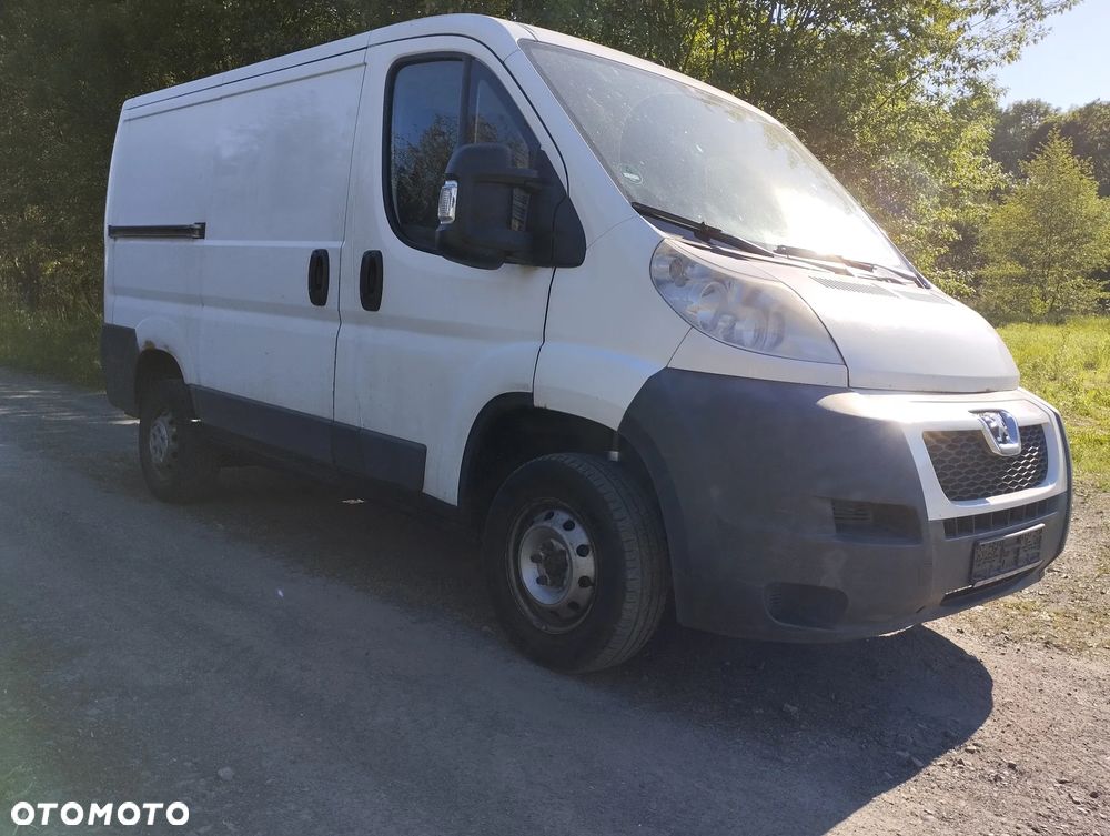 Peugeot Boxer - 4