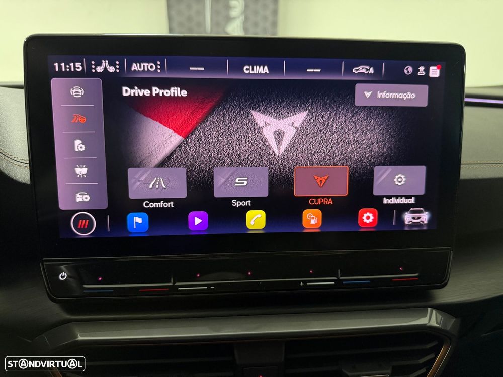 Cupra Formentor 1.4 e-Hybrid DSG VZ - 40