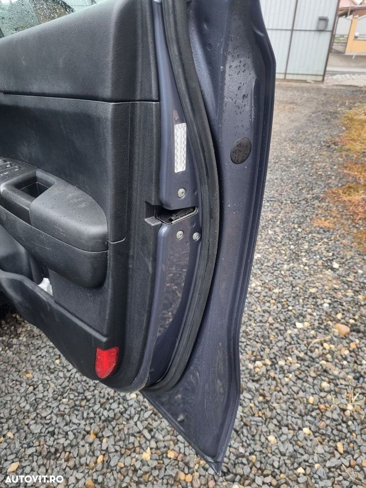 Usa Dreapta Fata Kia Sportage IV 2016 - 2018 SUV 4 Usi Palnetenblau Metalizat D7 (1355) - 3