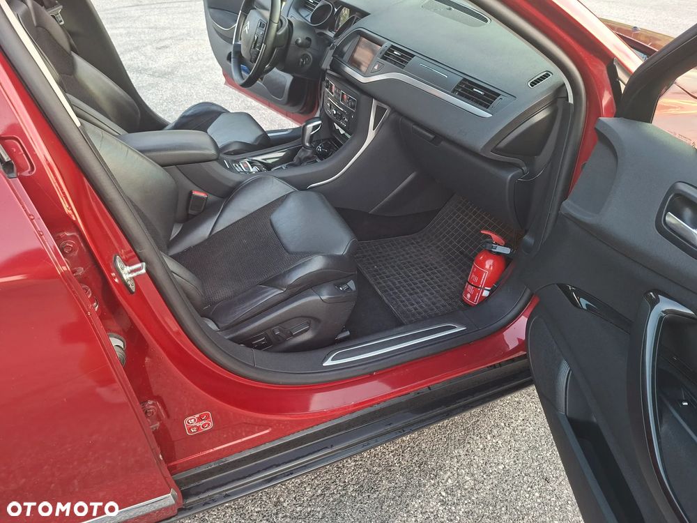 Citroën C5 2.0 HDi Exclusive - 12