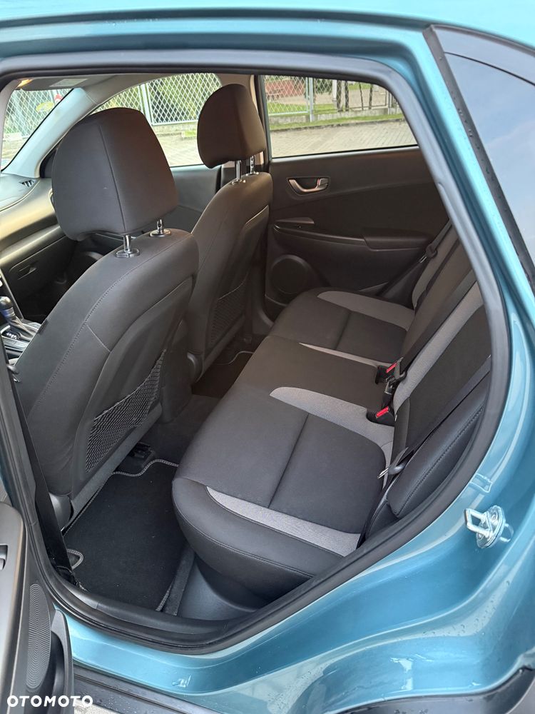 Hyundai Kona 1.6 CRDi DCT Premium - 11