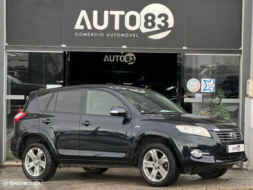 Toyota RAV4 2.2 D-CAT Exclusive AT+GPS - 1