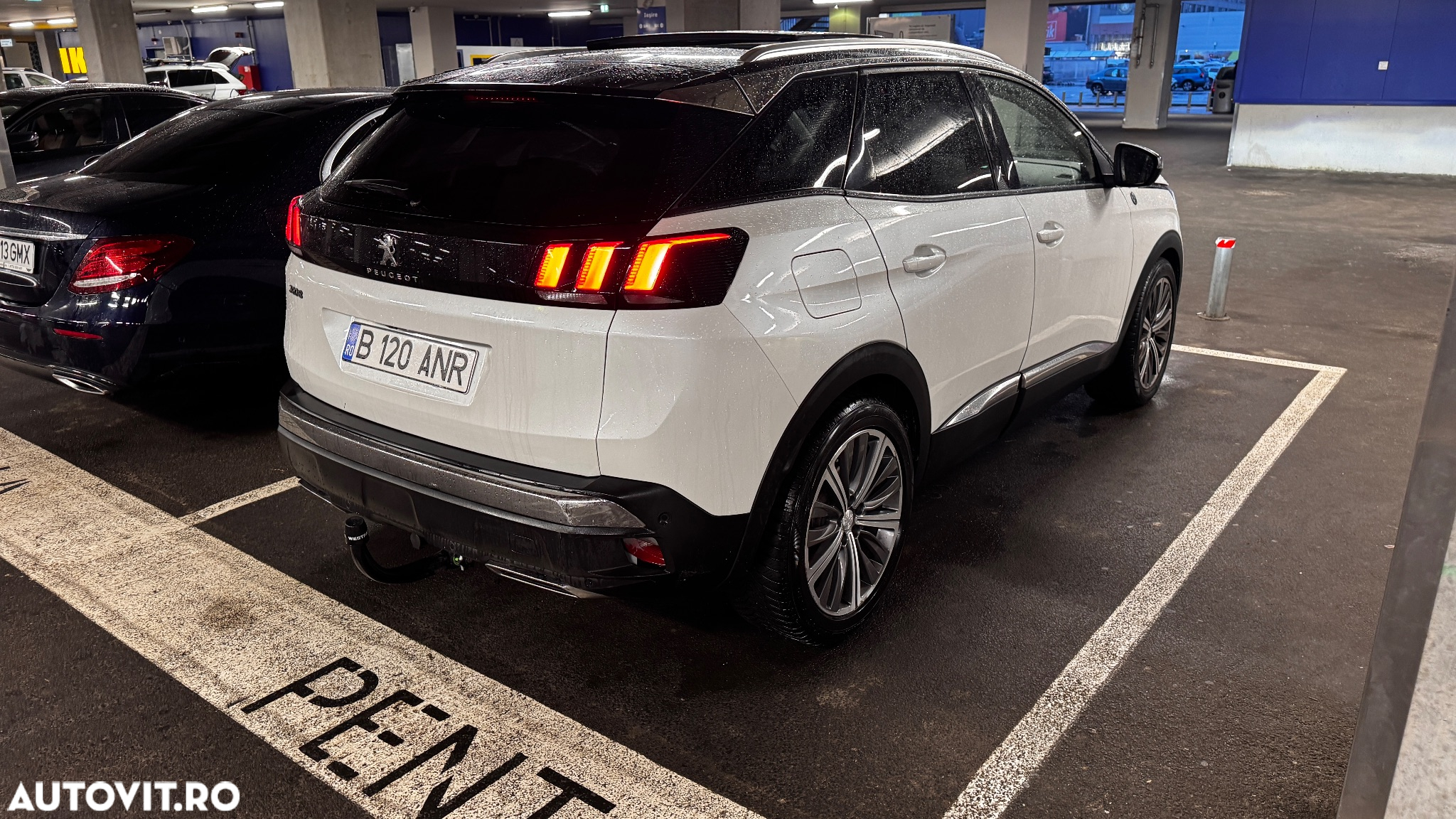 Peugeot 3008 2.0 BlueHDI S&S EAT8 GT - 5