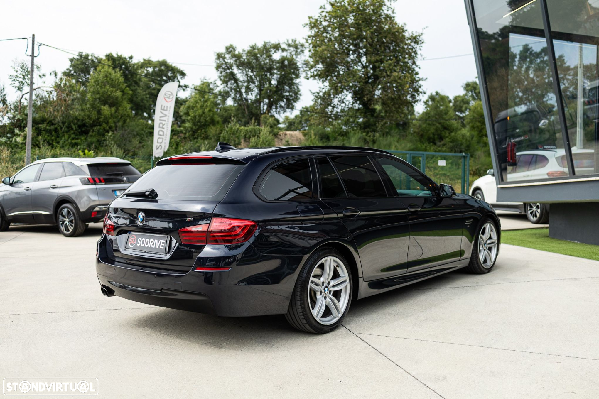 BMW 520 d Pack M Auto - 42