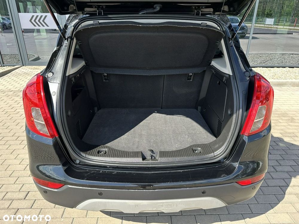 Opel Mokka X 1.4 (ecoFLEX) ECOTEC Start/Stop Edition - 24