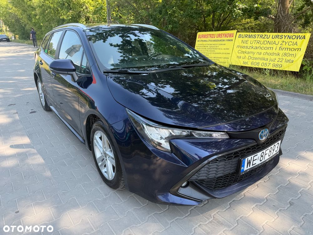 Toyota Corolla 1.8 Hybrid Comfort - 3