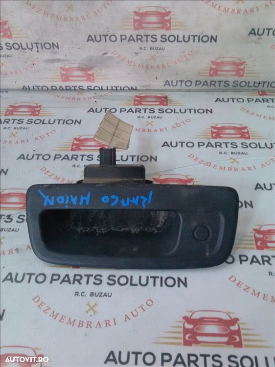 maner haion renault kangoo an fabr. 2011 - 1