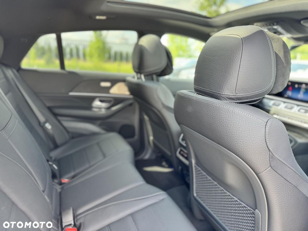 Mercedes-Benz GLE 450 d mHEV 4-Matic AMG Line - 19
