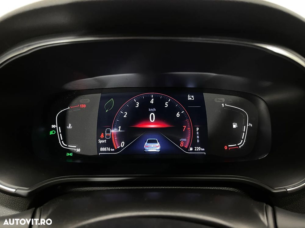 Renault Megane TCe 140 EDC GPF Intens - 27