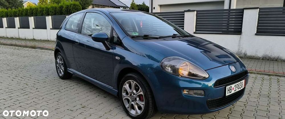 Fiat Punto - 25