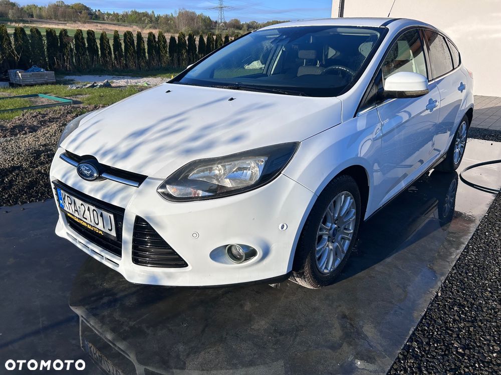 Ford Focus 1.6 TDCi Titanium - 4