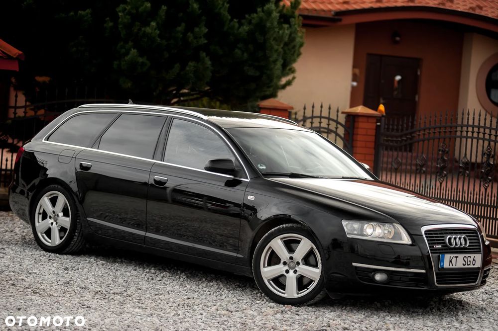 Audi A6 Avant 2.7 TDI multitronic - 4