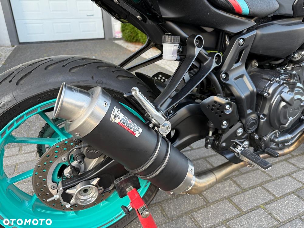 Yamaha MT - 8