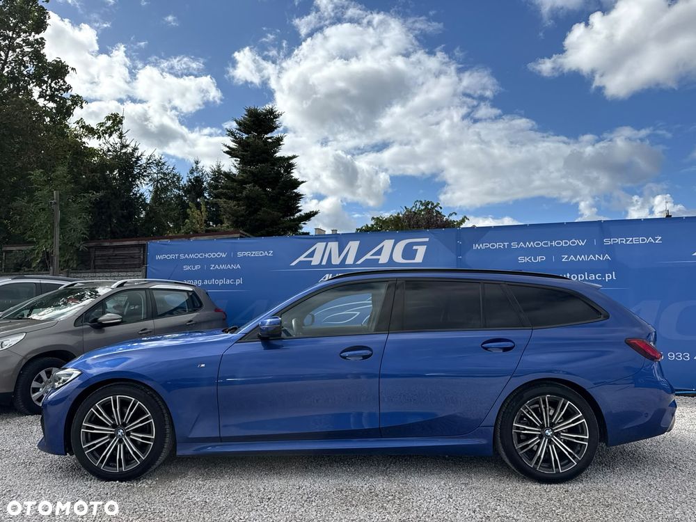 BMW Seria 3 320d Edition M Sport Shadow - 9
