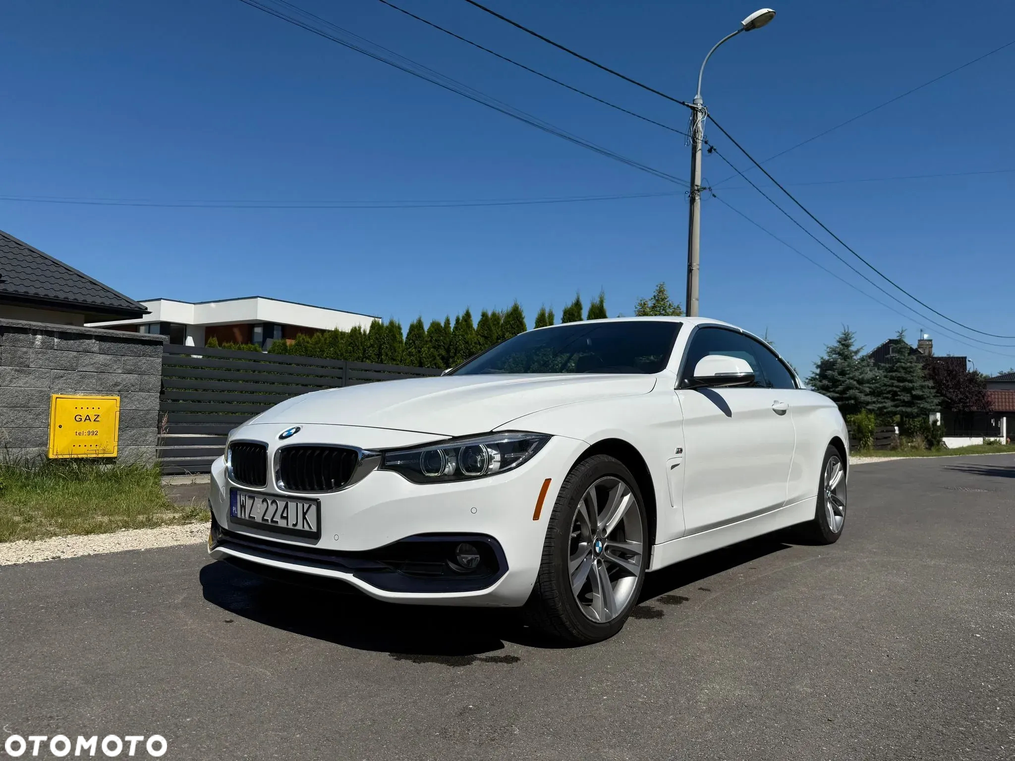 BMW Seria 4 430i Cabrio xDrive Sport Line - 15