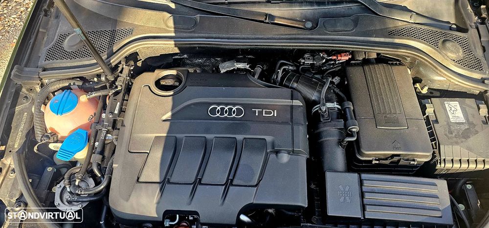 Audi A3 Sportback 2.0 TDi S-line - 15