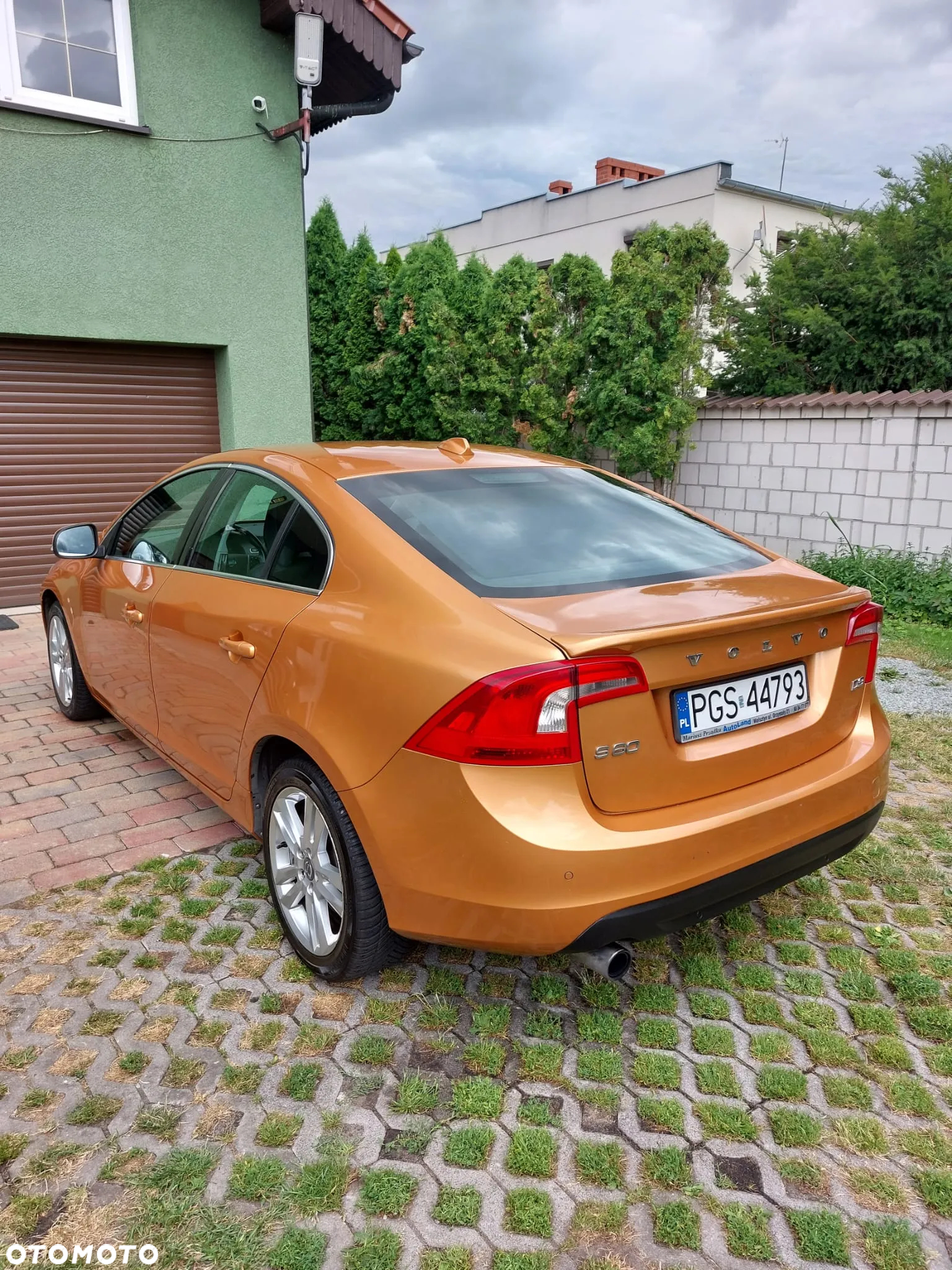 Volvo S60 D3 - 13