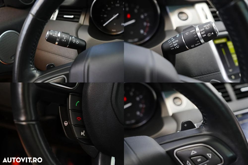 Land Rover Range Rover Evoque - 14