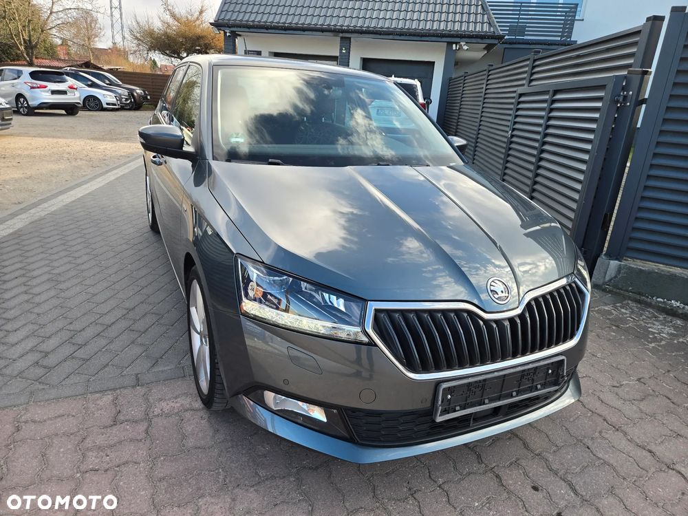 Skoda Fabia 1.0 MPI Edition - 7