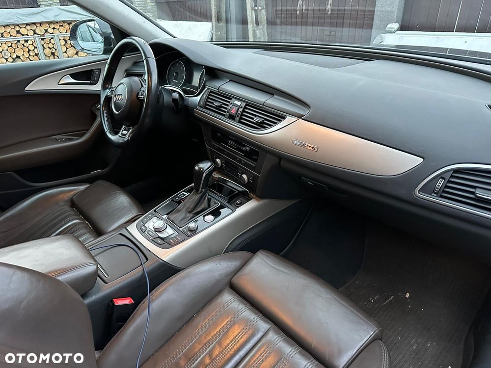 Audi A6 Allroad 3.0 TDI Quattro S tronic - 10