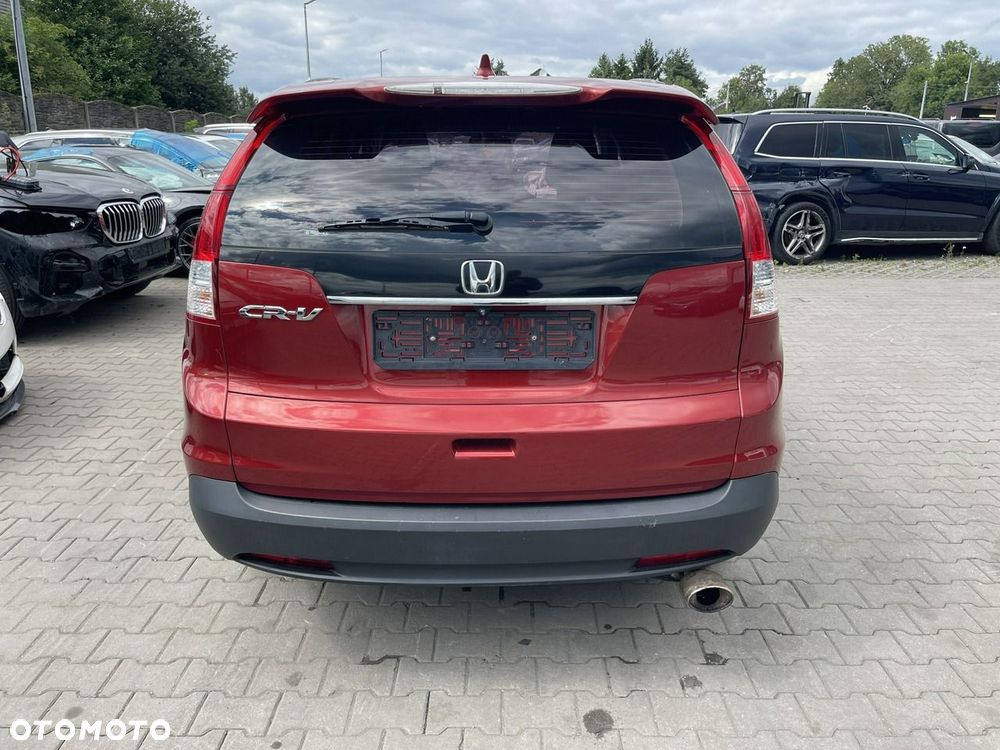 Honda CR-V 2.0i-VTEC 4WD Comfort - 6