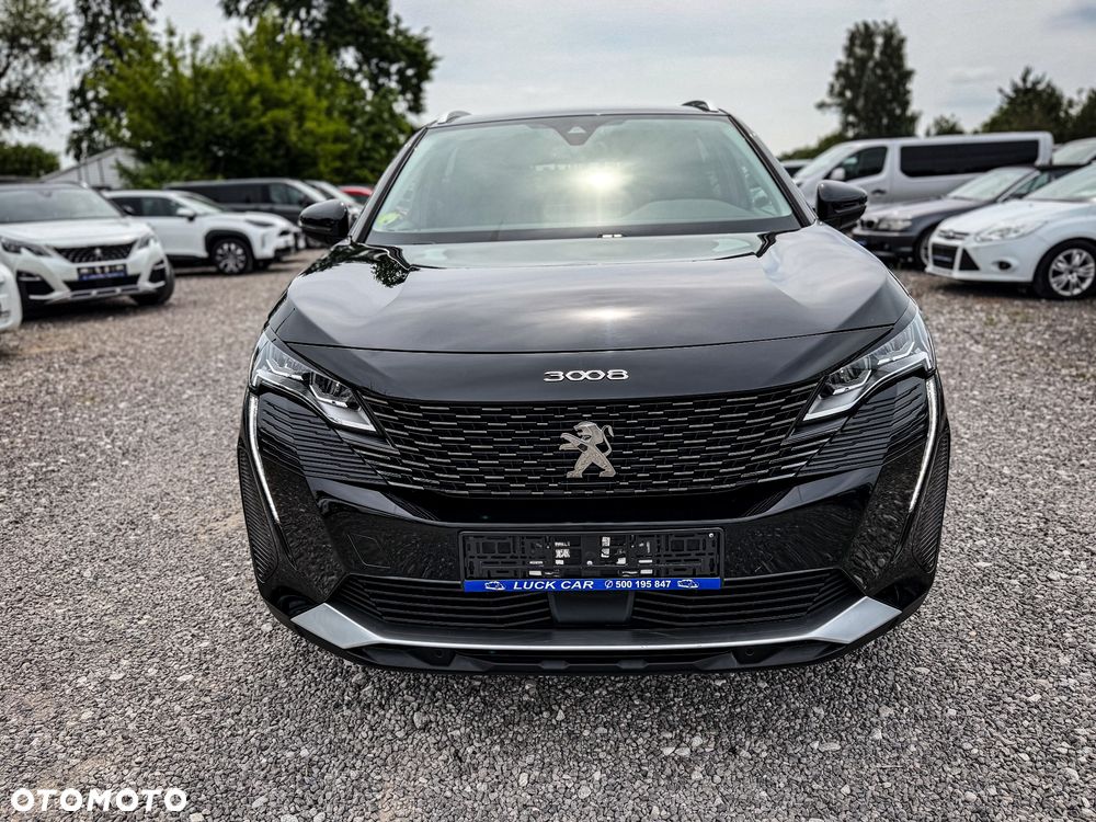 Peugeot 3008 BlueHDi 130 Stop & Start EAT8 Allure Business-Paket - 2