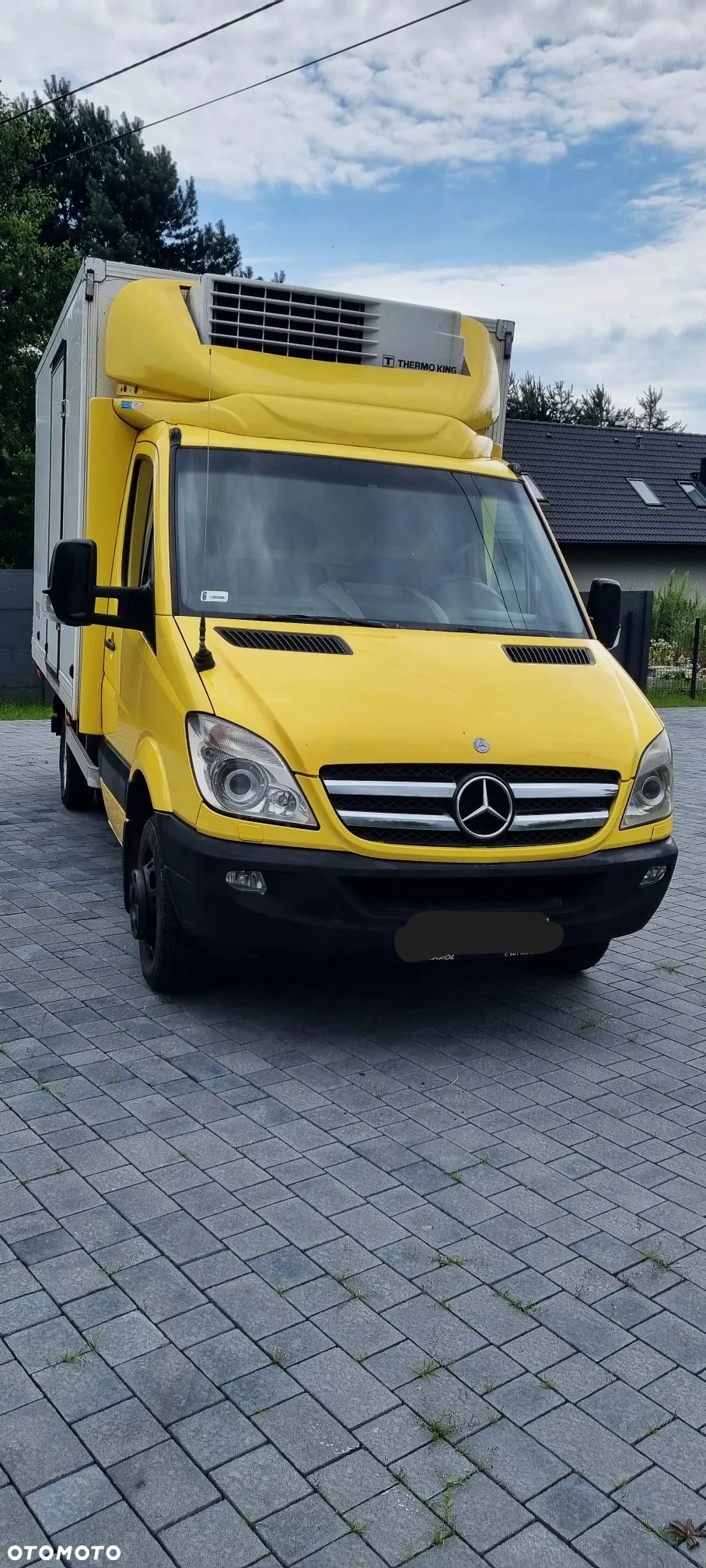 Mercedes-Benz SPRINTER 516 CDI - 8