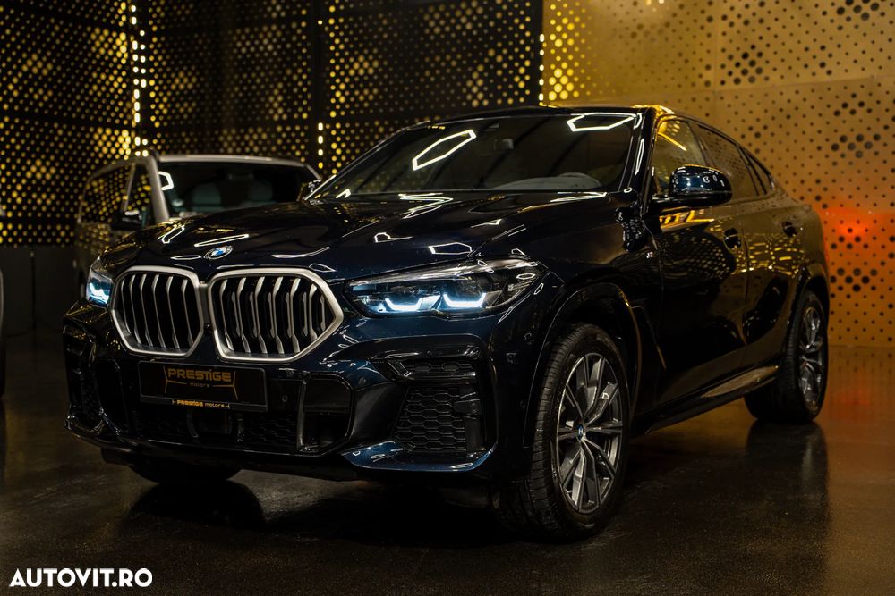 BMW X6 xDrive40i AT MHEV - 4