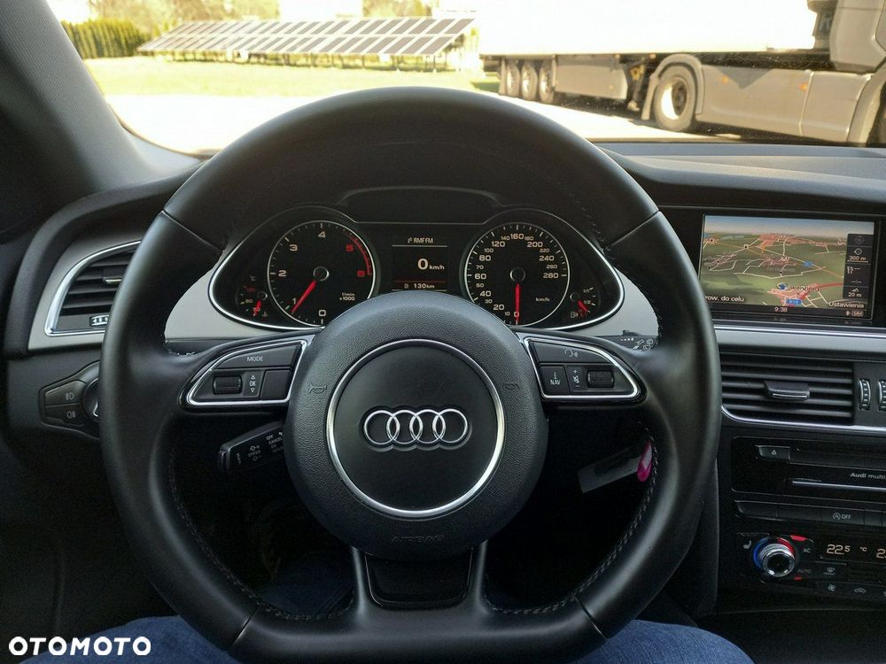 Audi A4 Avant 2.0 TDI DPF S line Sportpaket (plus) - 30