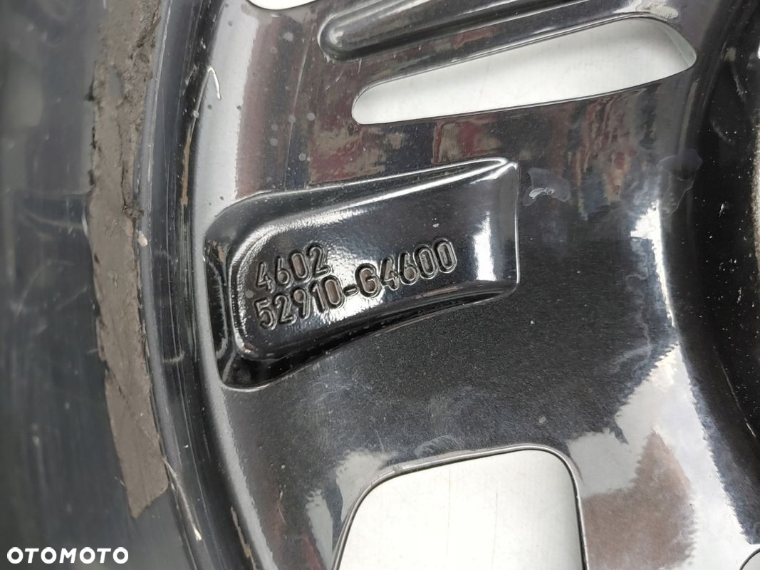 FELGA HYUNDAI I30 16 ORYGINAŁ - 5