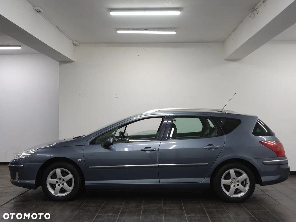 Peugeot 407 - 4