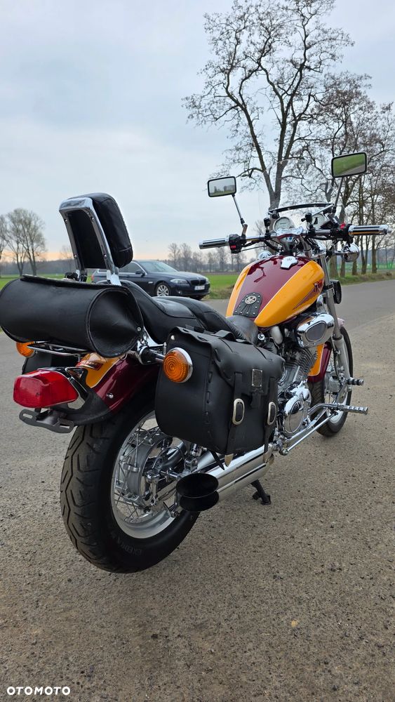 Yamaha Virago - 11