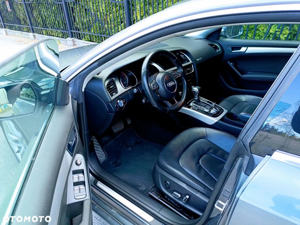 Audi A5 Sportback - 9
