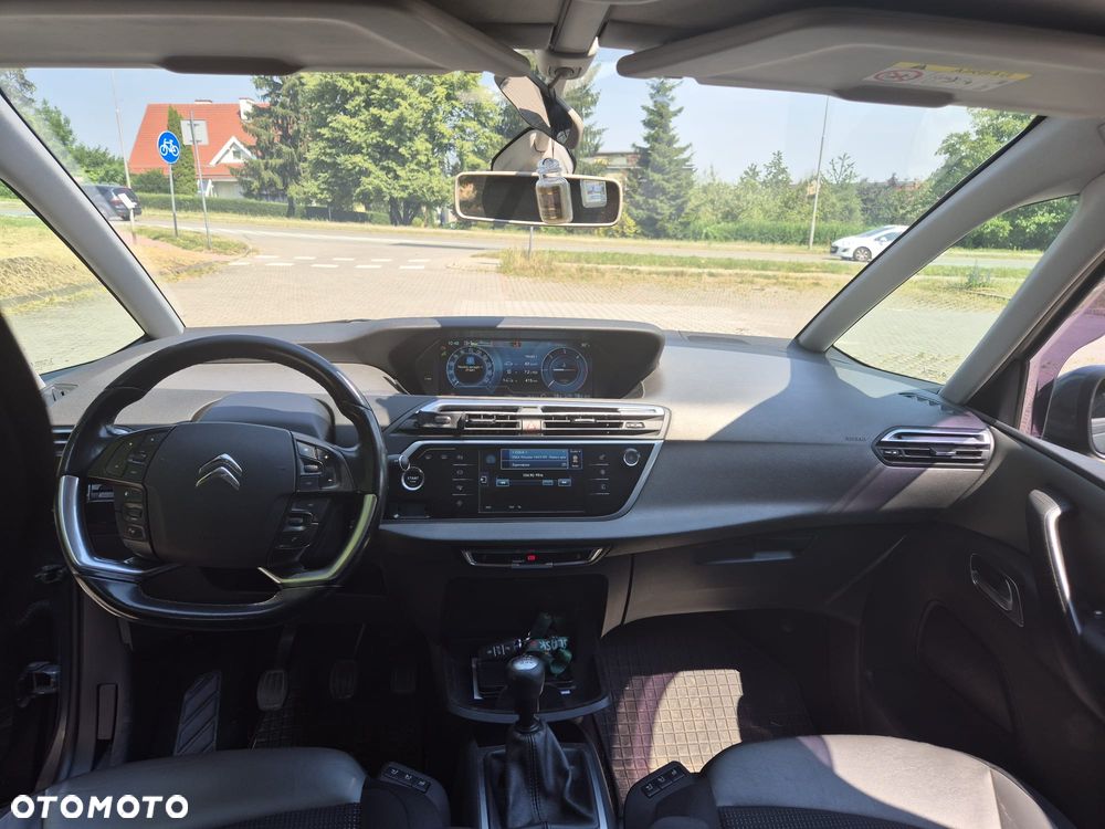 Citroën C4 Picasso 2.0 BlueHDi Exclusive - 8
