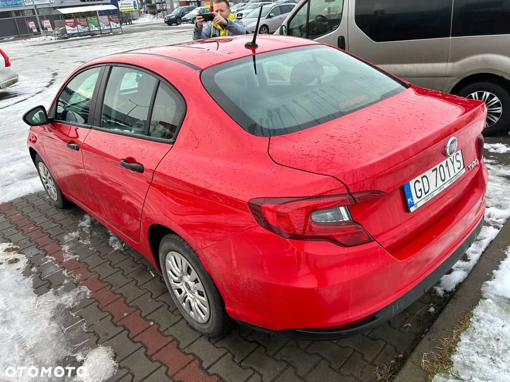 Fiat Tipo 1.4 16v Pop - 3