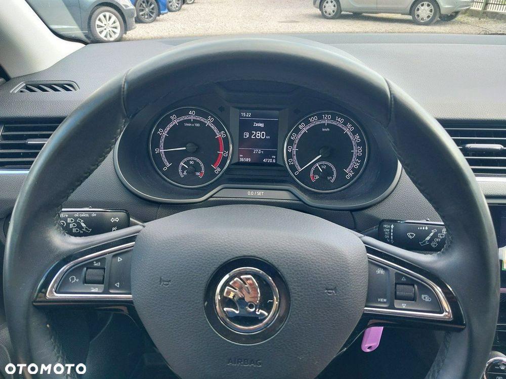 Skoda Octavia - 26
