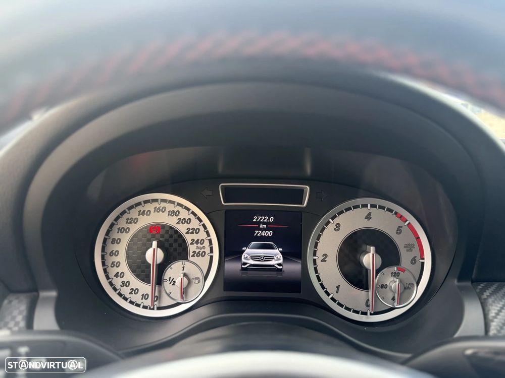 Mercedes-Benz A 220 CDI (BlueEFFICIENCY) 7G-DCT - 10