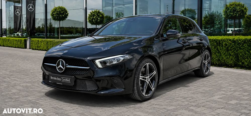 Mercedes-Benz A 250 e Aut. - 3
